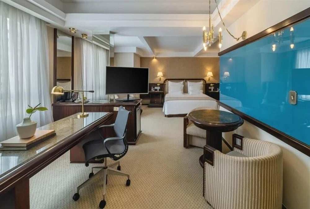 Bourbon Curitiba Hotel & Suites 44/50