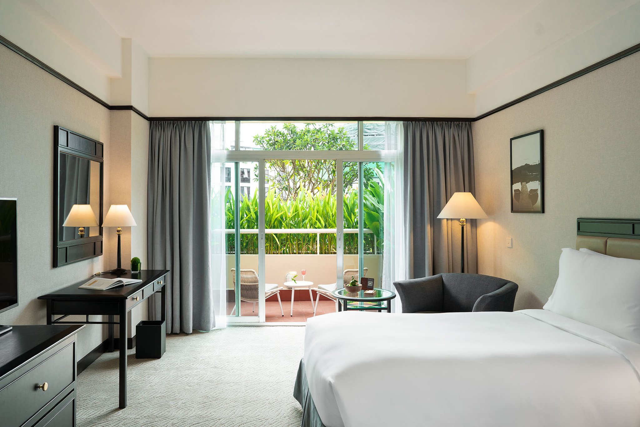 New World Saigon Hotel 15/77