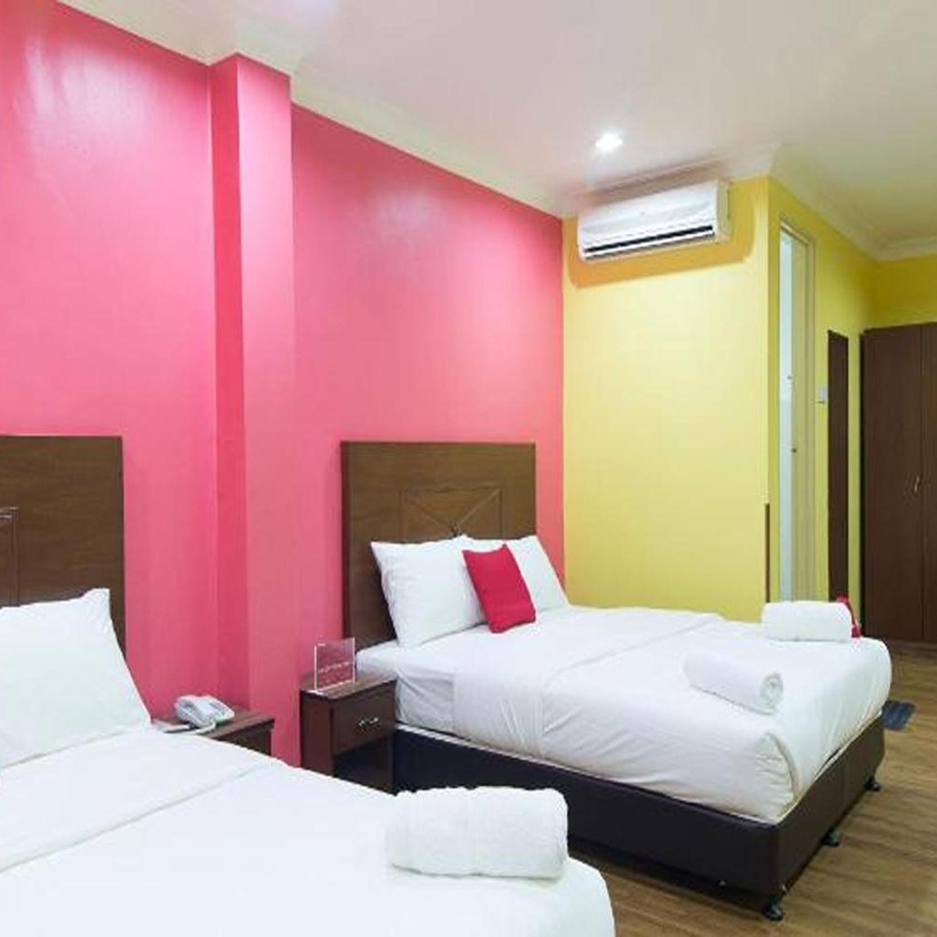 Zen Rooms Sunjoy9 Hotel 18/27