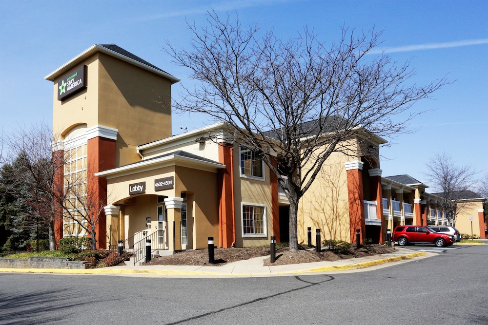 Extended Stay America - Washington Dc - Chantilly 1/28