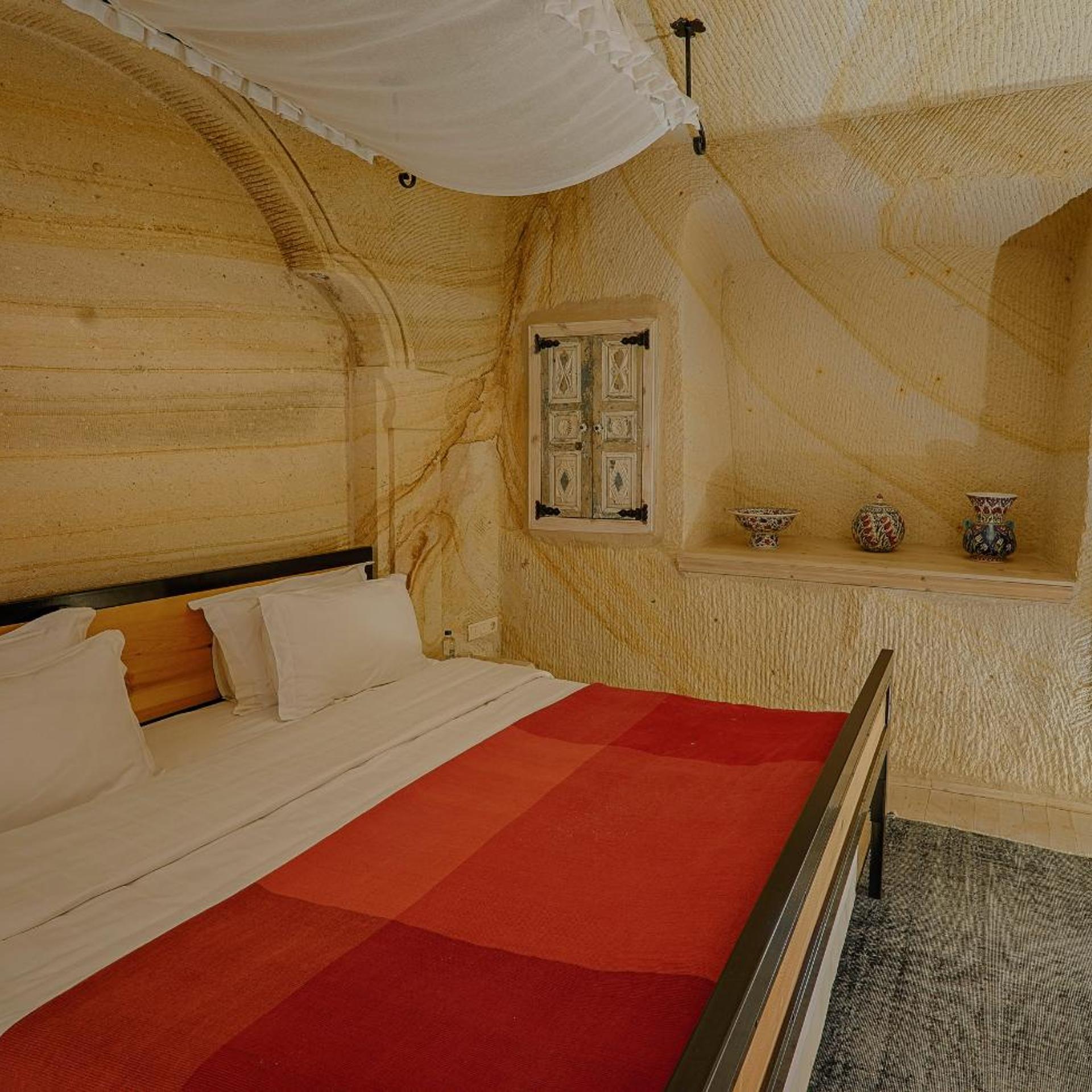 جناح عائلي، Taru Cave Suites 6/10
