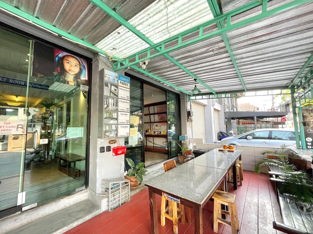 Bakeroom Hostel 14/27
