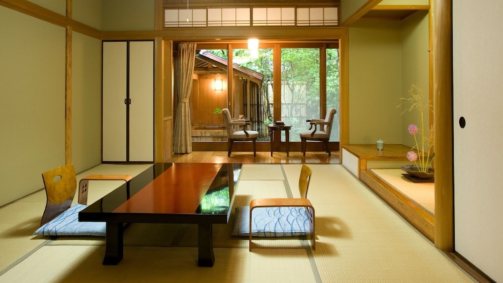 JAPANESE, ADULT ONLY, OUTDOOR BATH