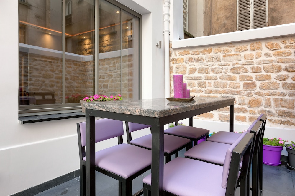 Hotel Le Trente Batignolles 34/48