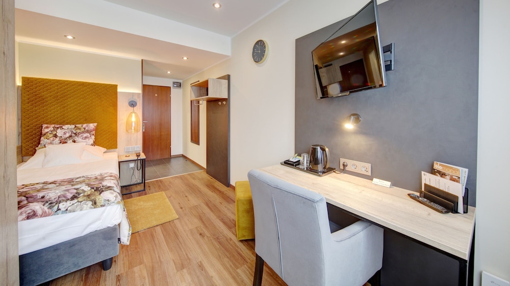 Hotel Spahr 56/70