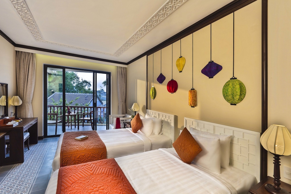Cozy Hoian Boutique Villas 12/34