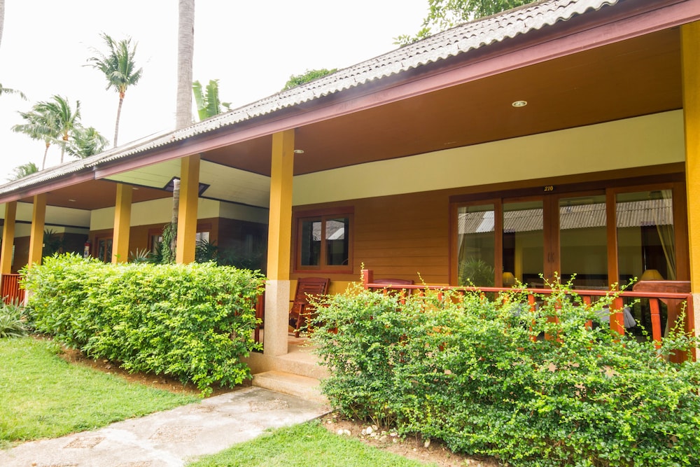 利帕可爱度假村(Anahata Resort Samui) 图片1