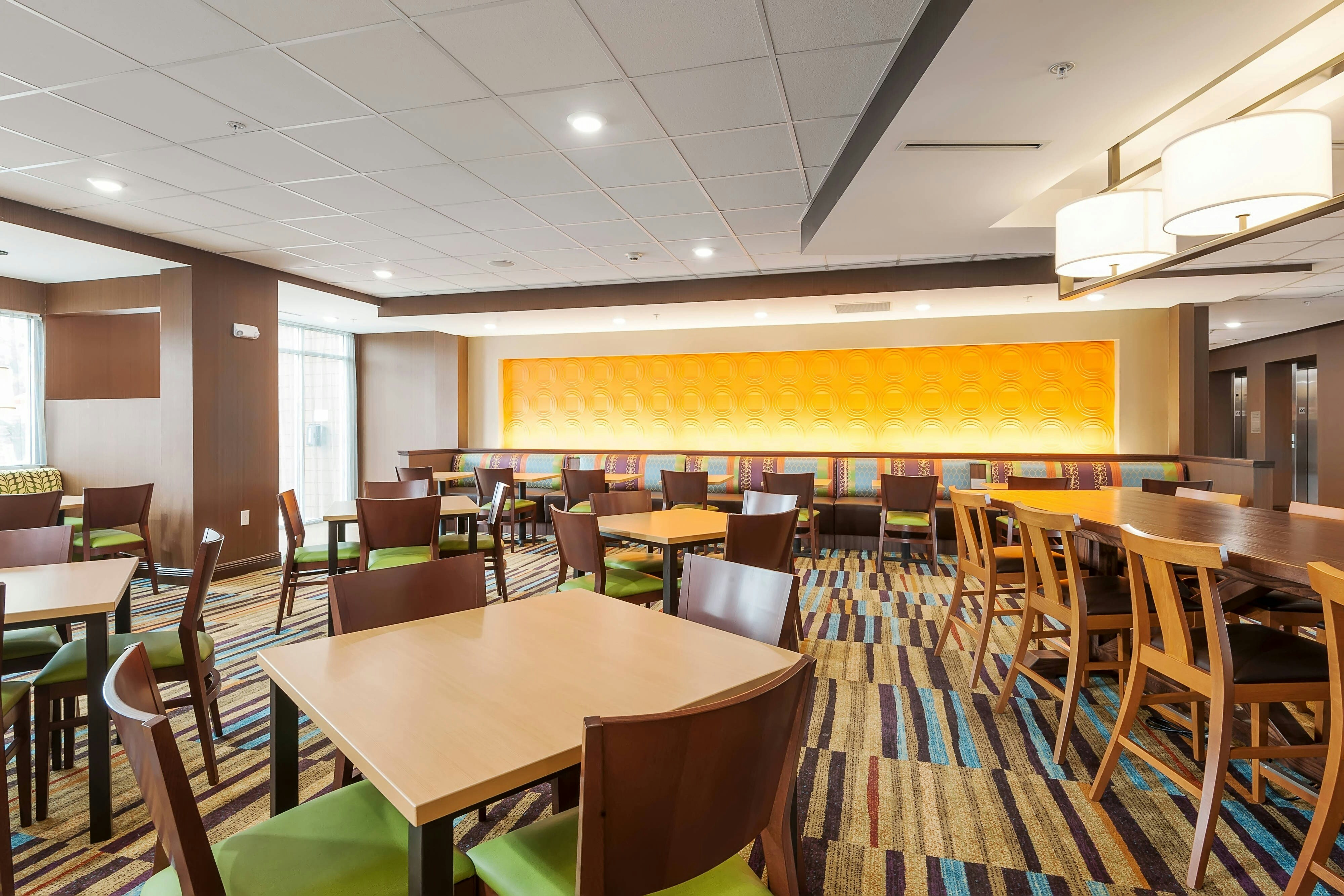 Fairfield Inn & Suites Houston Northwest/Willowbrook 27/38