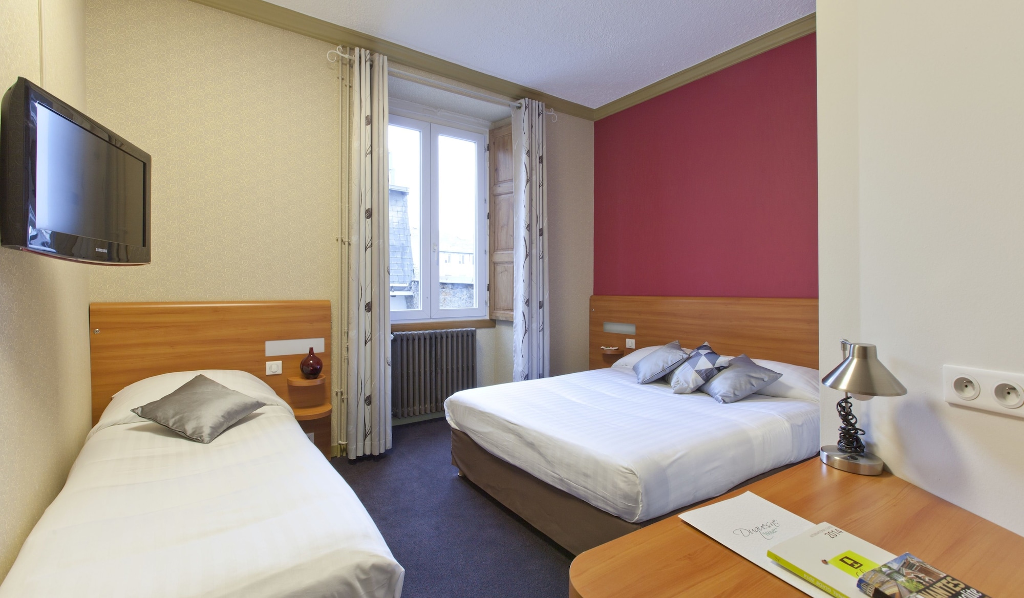 rooms