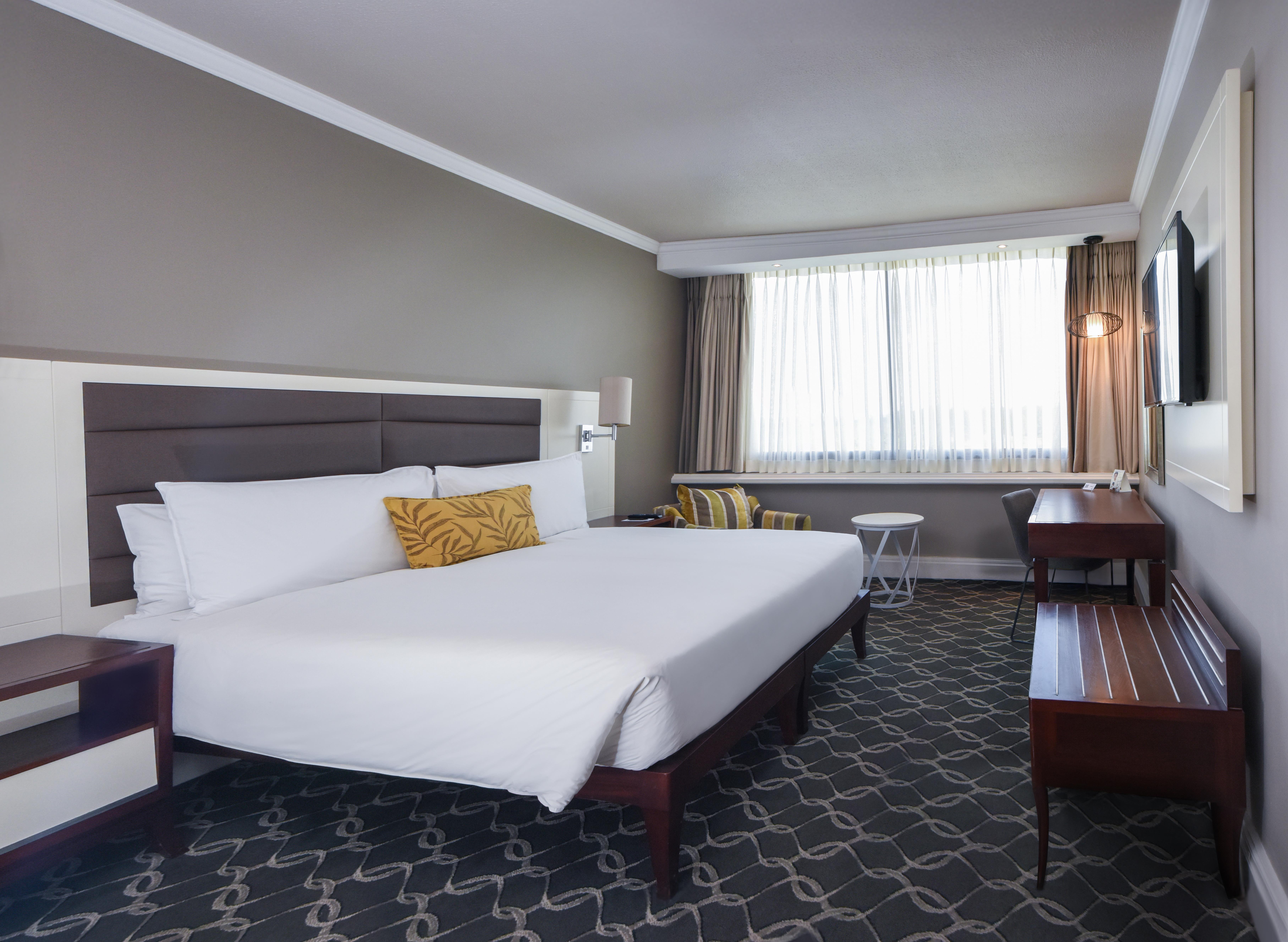 River, Premium, 2 Double Beds