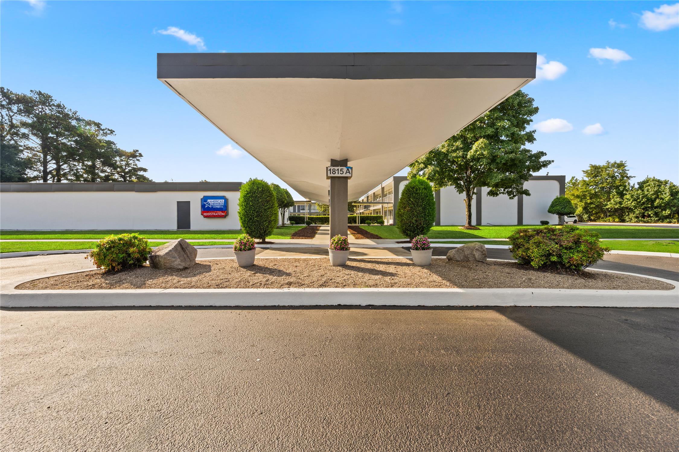 Americas Best Value Inn Wilson 16/23