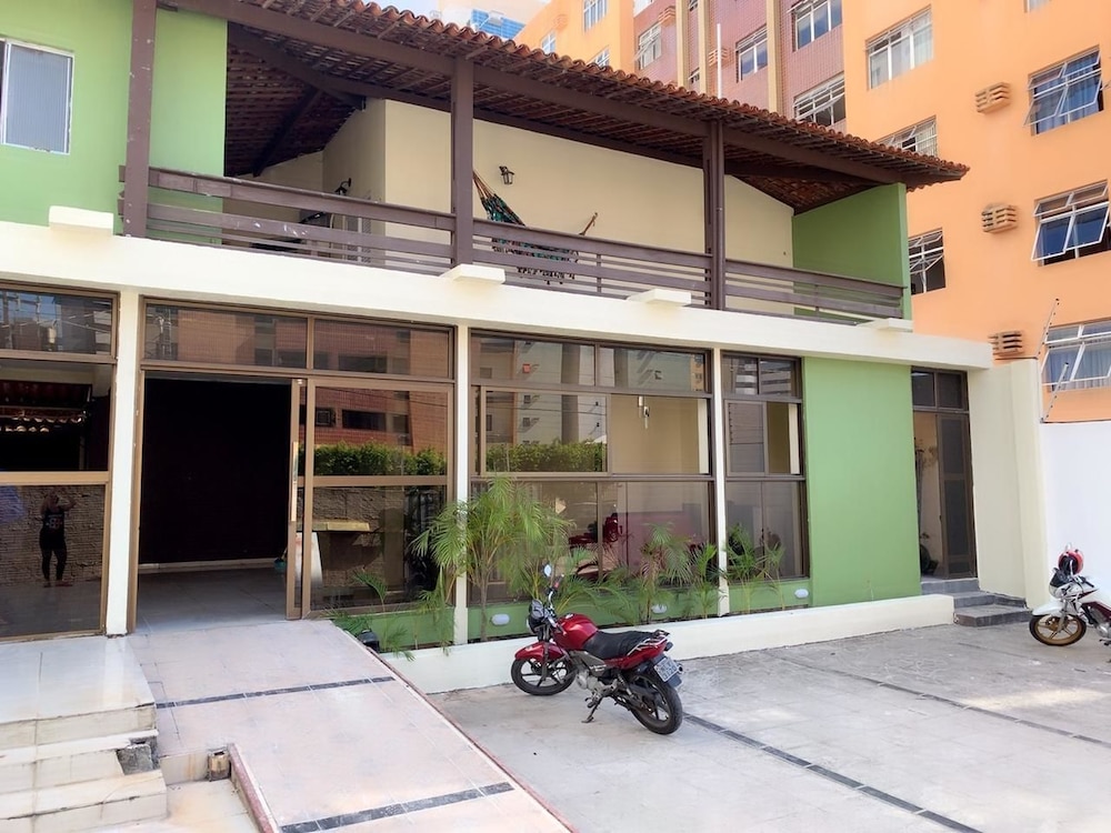Pousada A Cabana 26/30