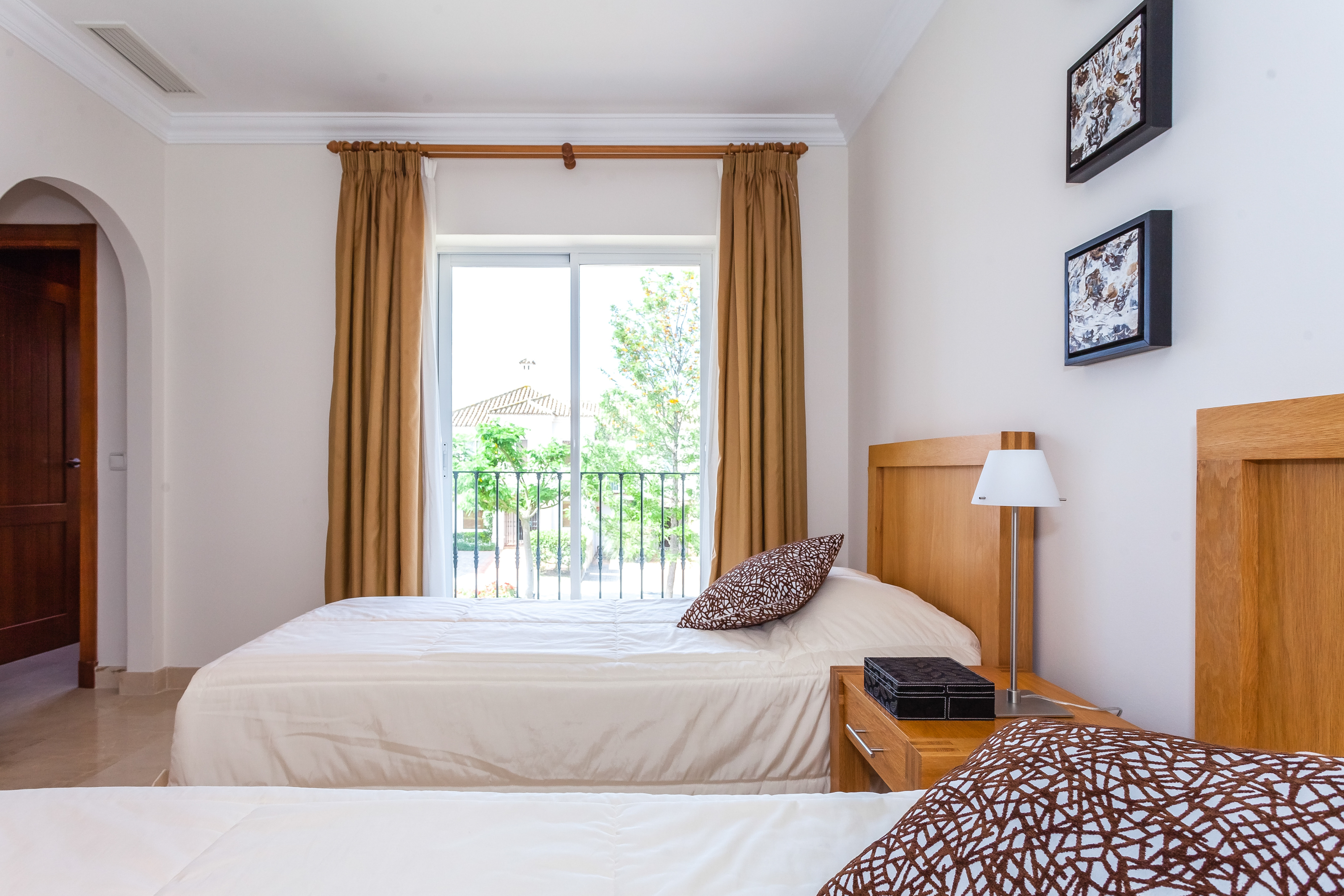 2 Bedrooms, Luxury, Town House, Golf Course View