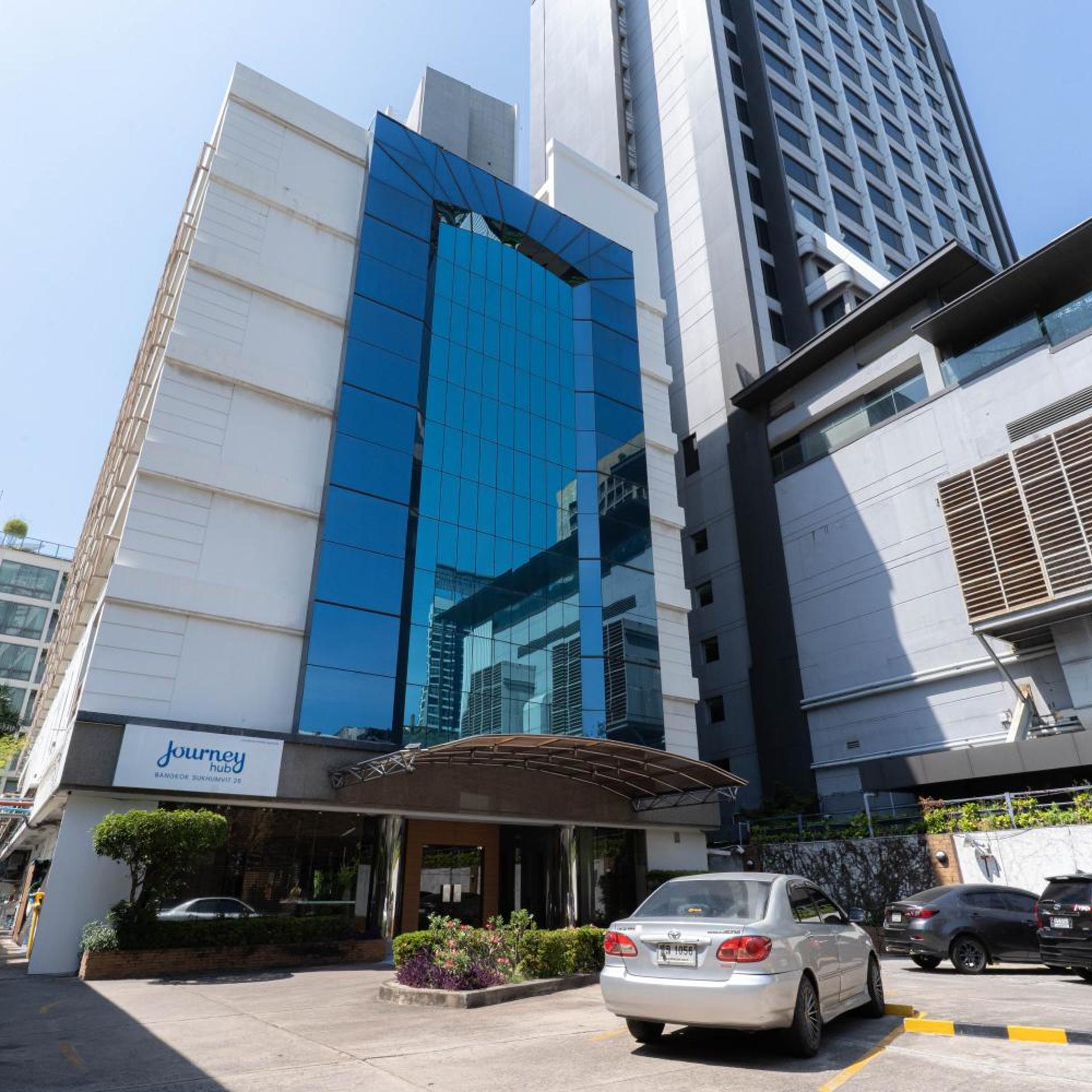 Journeyhub Bangkok Sukhumvit 26 65/78
