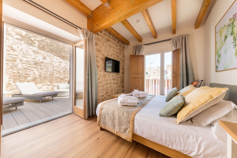 Exclusive, King Bed, Terrace