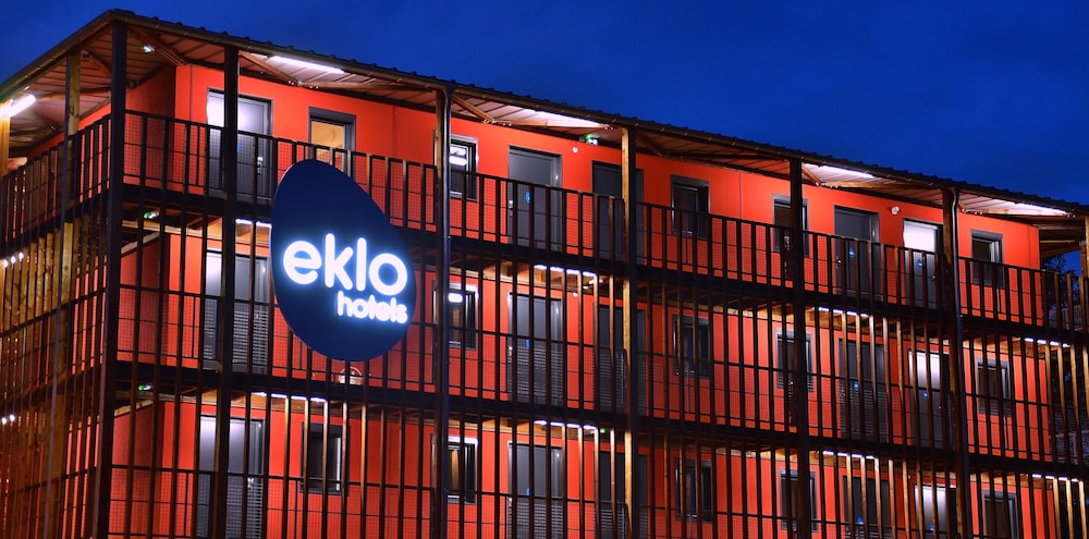 Eklo Hotels Le Mans 1/26