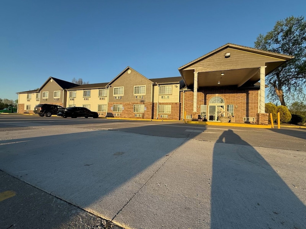 Super 8 by Wyndham Richmond VA 26/29
