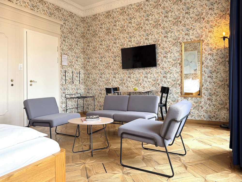 Hotel Beau Sejour Lucerne 37/50