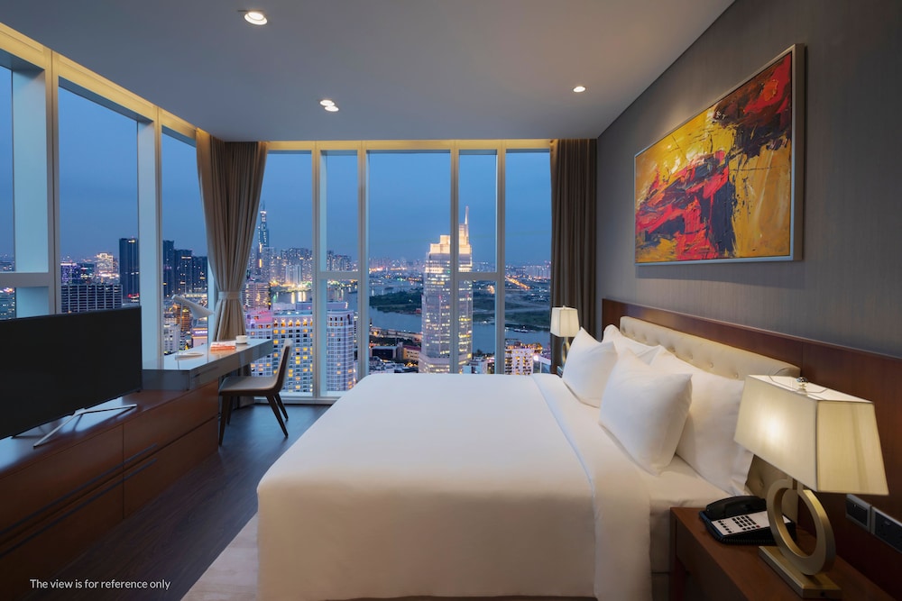 Sedona Suites Ho Chi Minh City 45/73