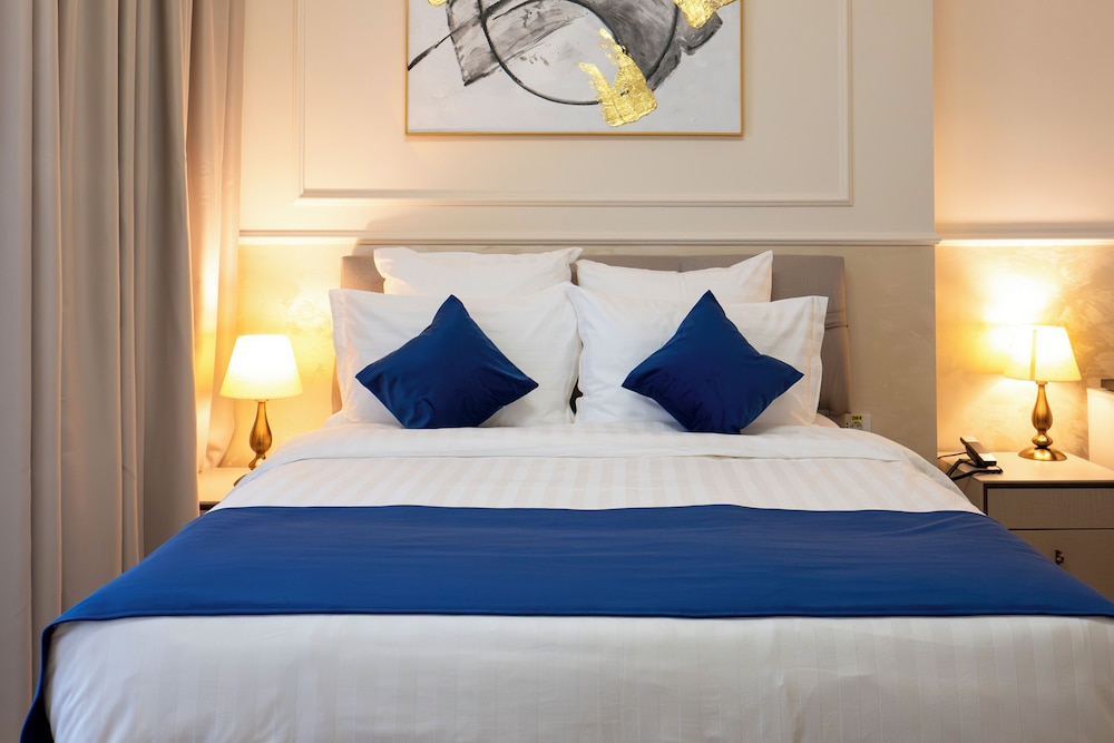 Hotel Le Blanc Cotroceni 24/71