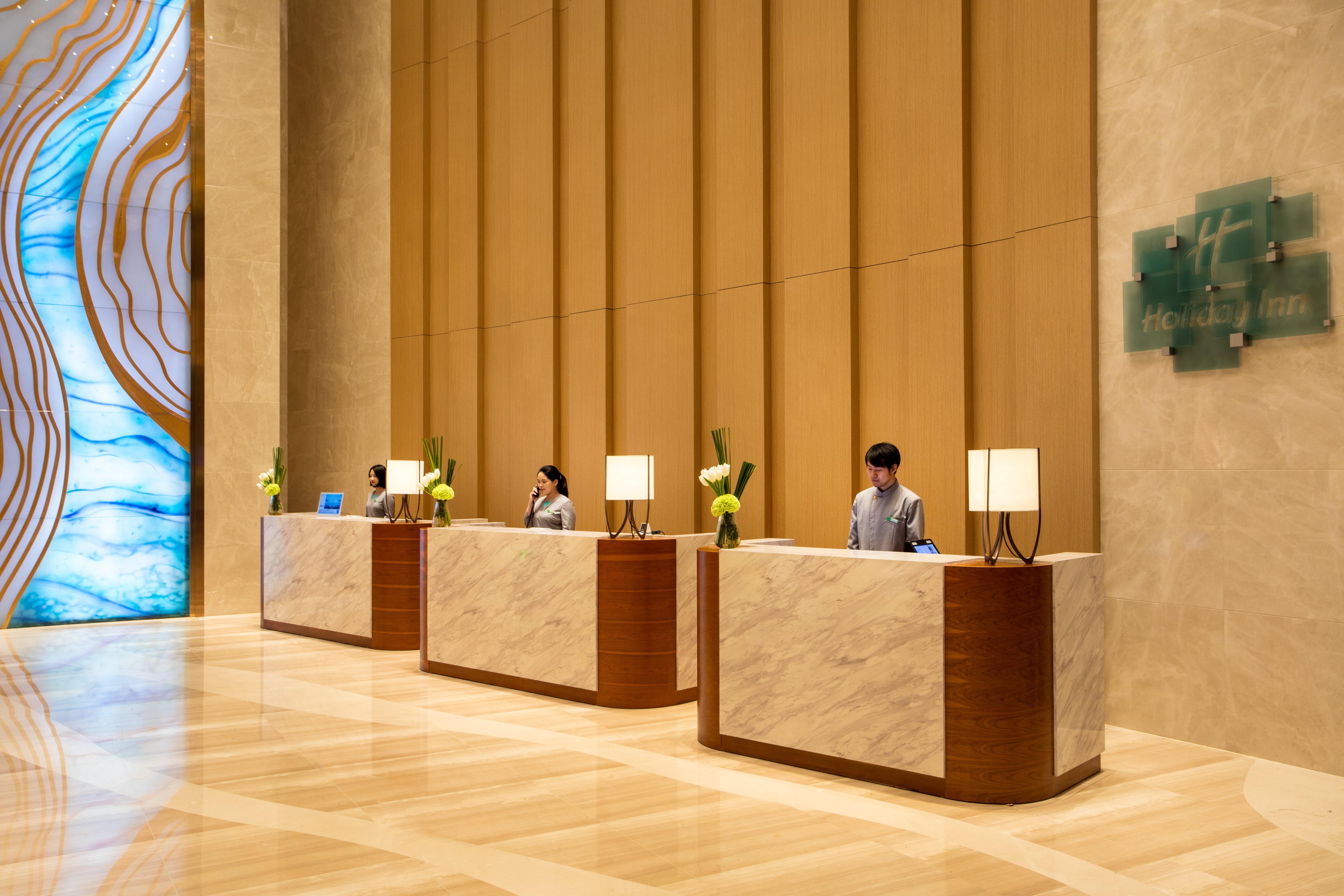 Holiday Inn Tianjin Xiqing 7/33