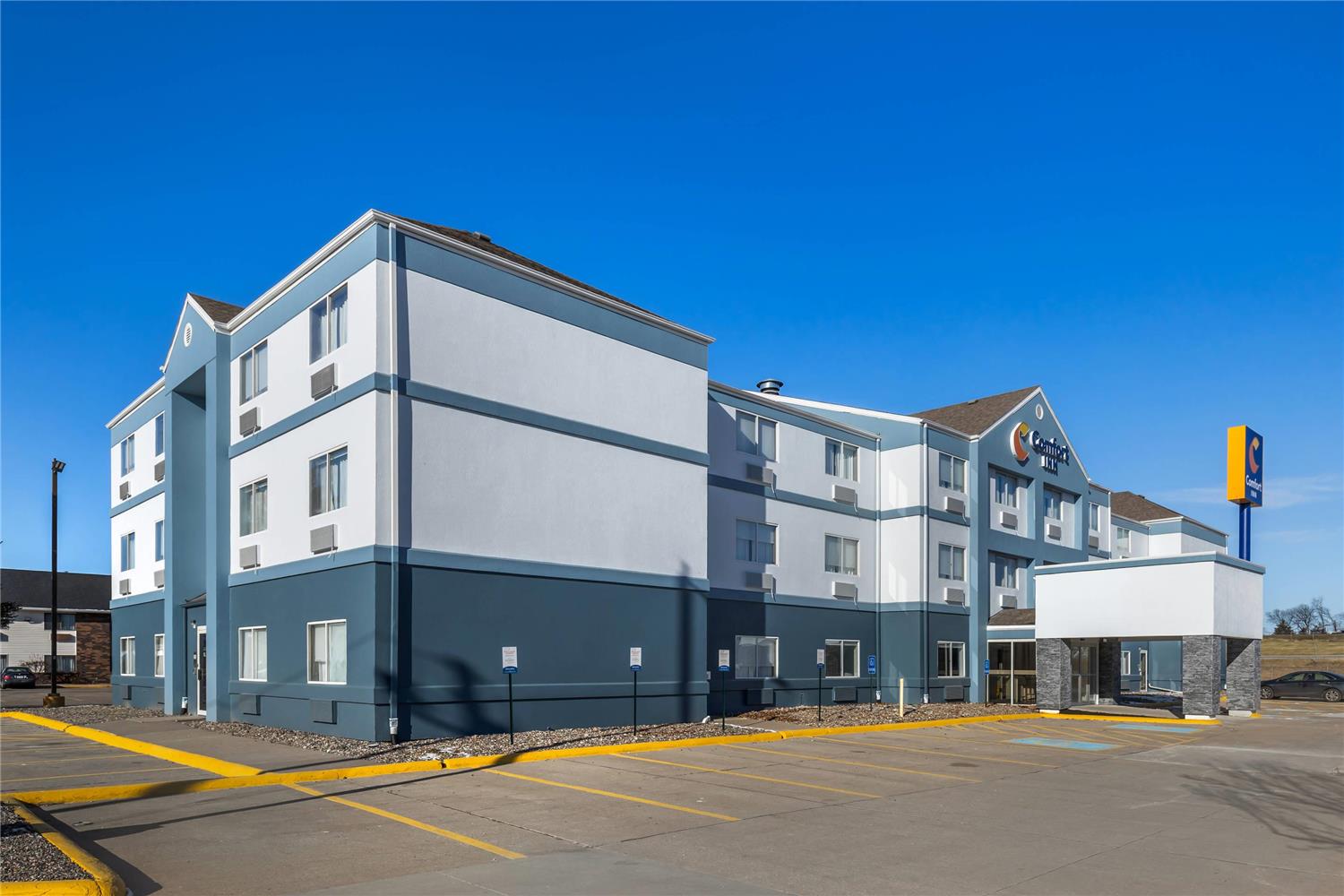 Comfort Inn Davenport East - Bettendorf 34/35