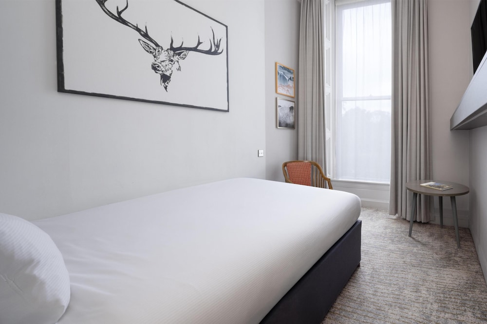 Cozy, Compact, Single, Double Bed, Small