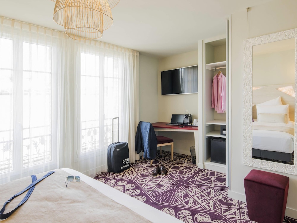 Mercure Paris Pont de Levallois Neuilly 41/43