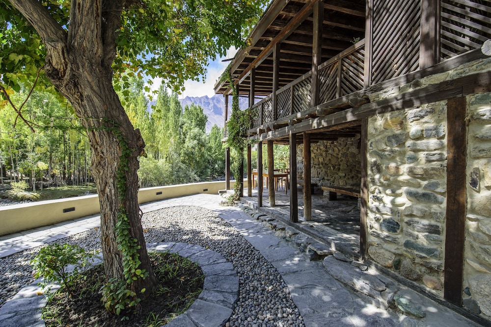 Serena Shigar Fort Residence 25/55