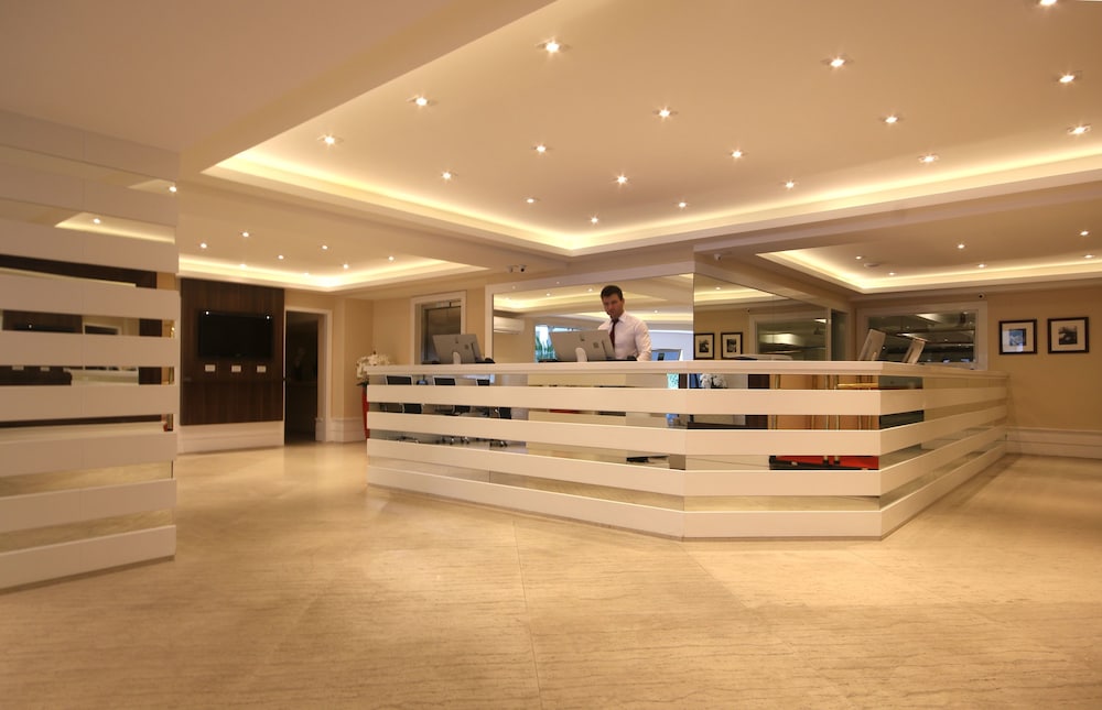Ez Aclimação Hotel 3/100