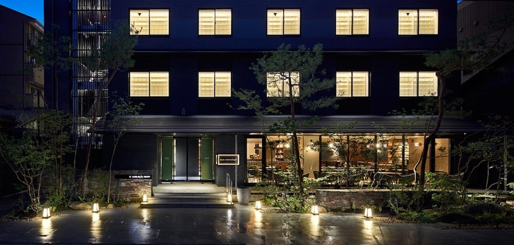 Hotel Resol Trinity Kyoto in KYOTO