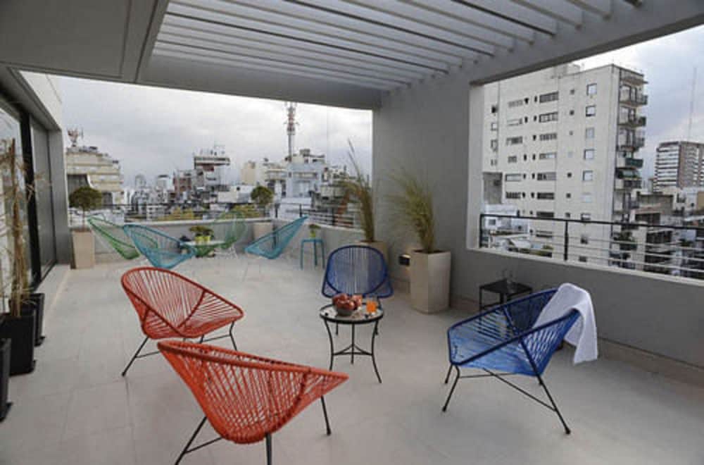 Bulnes Eco Suites 40/62