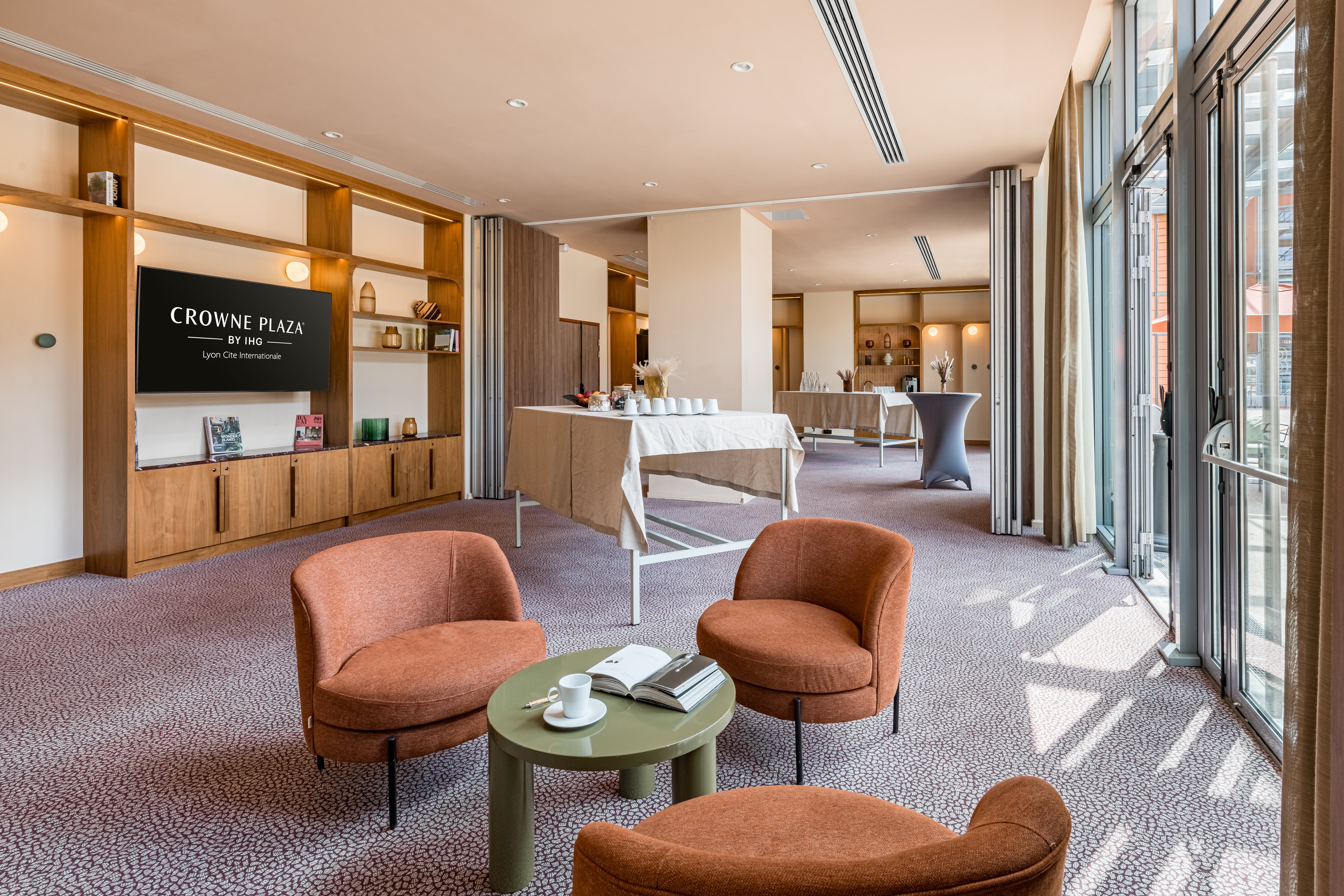Crowne Plaza Lyon - Cite Internationale by IHG 47/74