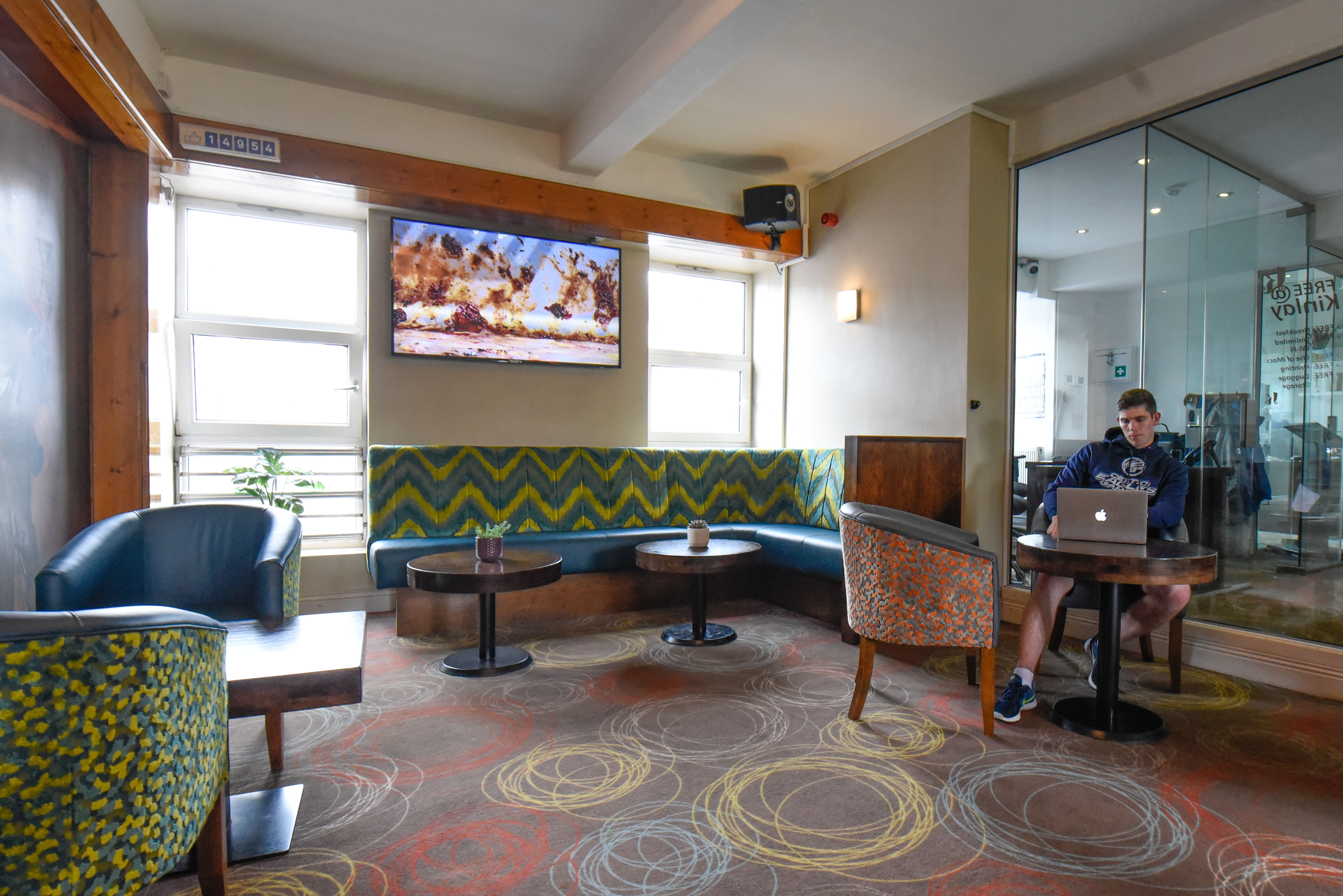 Kinlay Hostel Galway 32/50