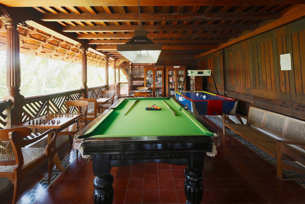 The Travancore Heritage Beach Resort 33/69