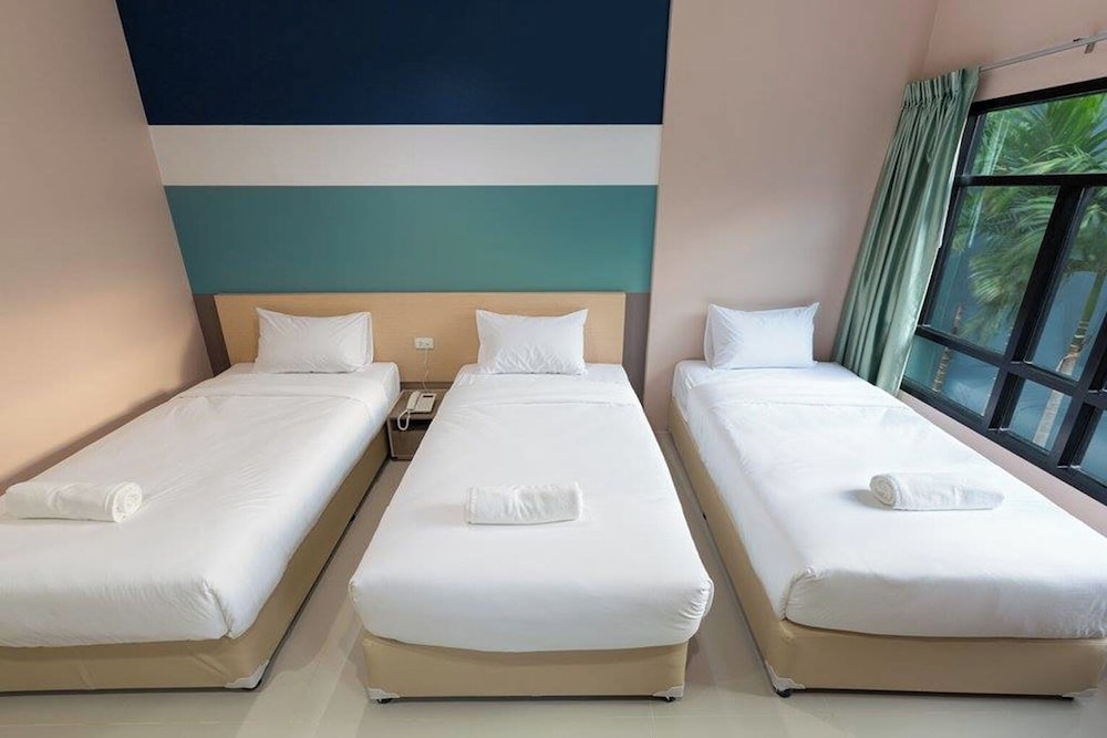 JJ Residence Phuket Town by ZUZU 7/38