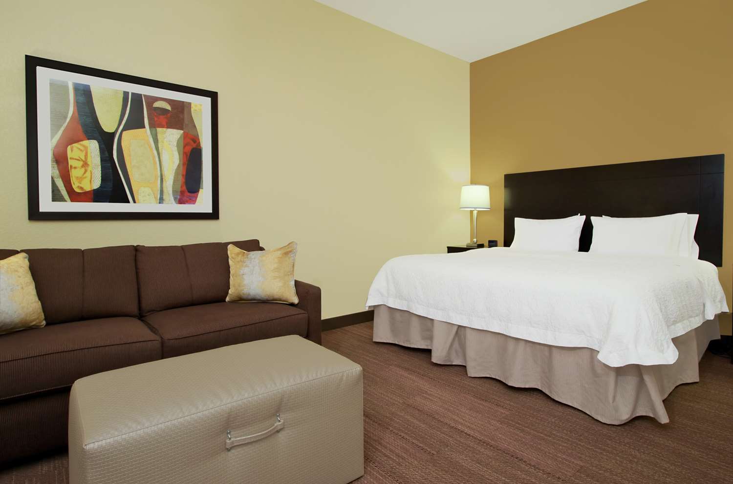 Special, King Bed, Sofa