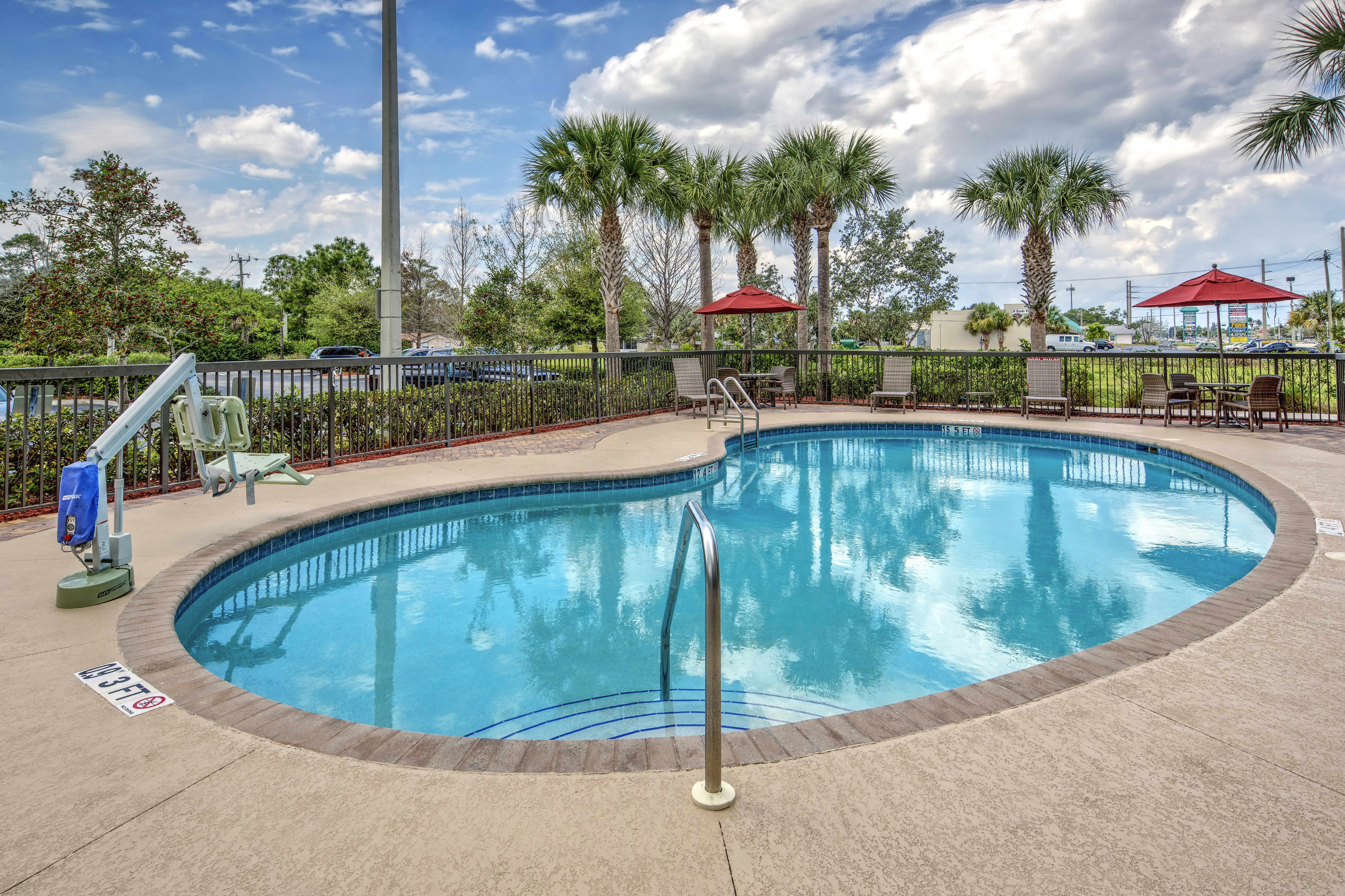 Hampton Inn And Suites Stuart North 44/44