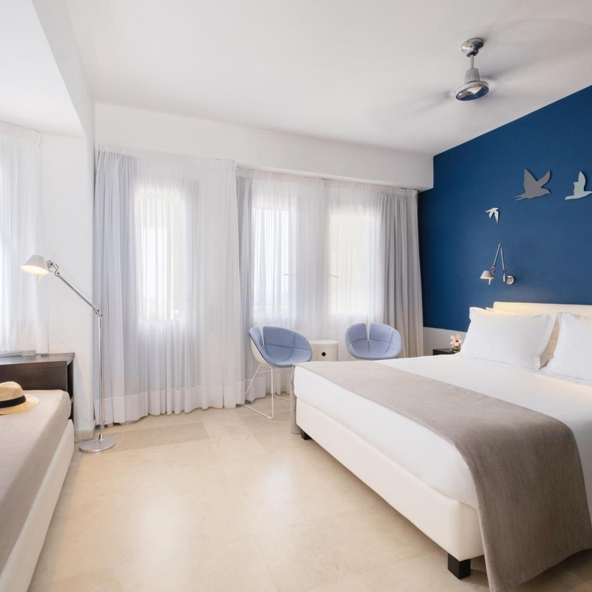 Room, Triple, Volcano View