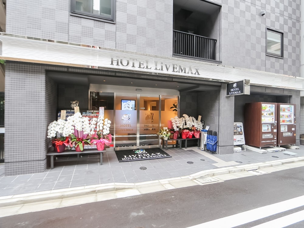 ホテルリブマックス東京新富町 写真3