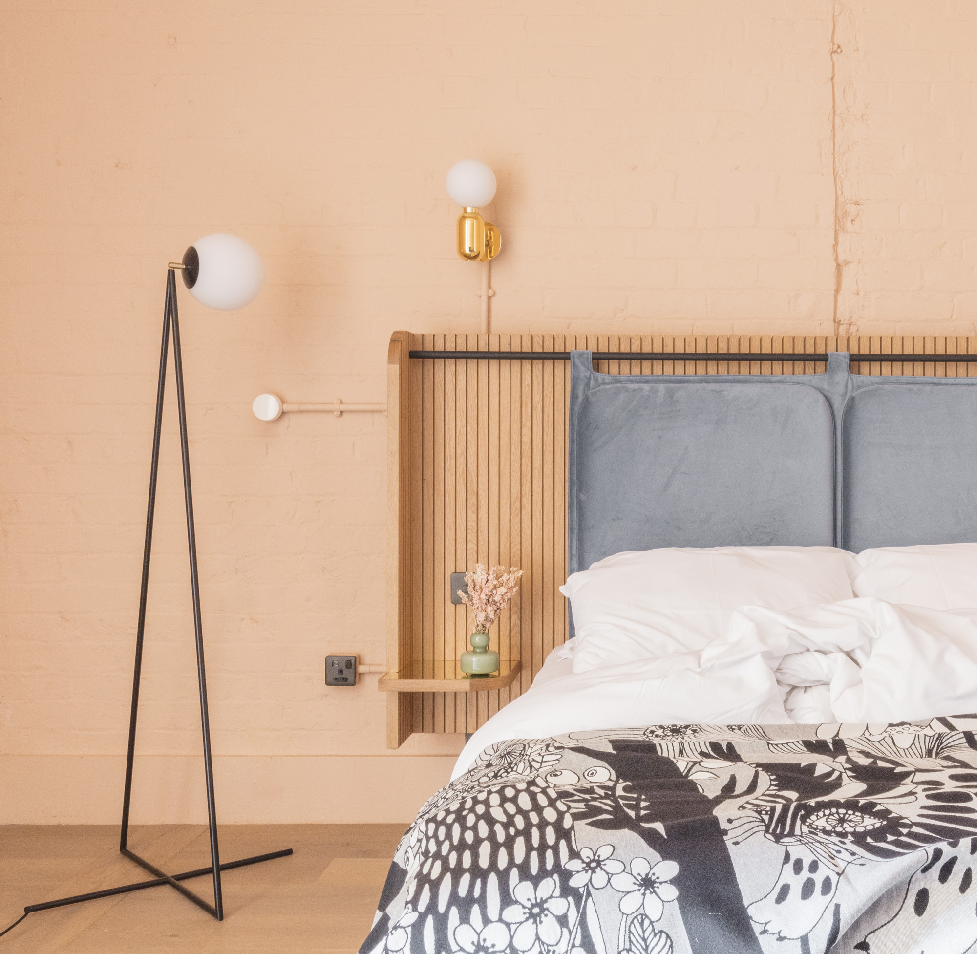 1 Bedroom, Open Plan، Whitworth Locke 3/3