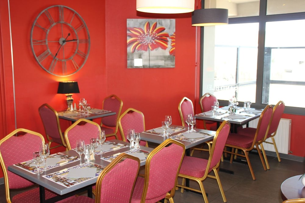 The Originals Berck Sur Mer Neptune Ex Hotel Le Neptune 19/27
