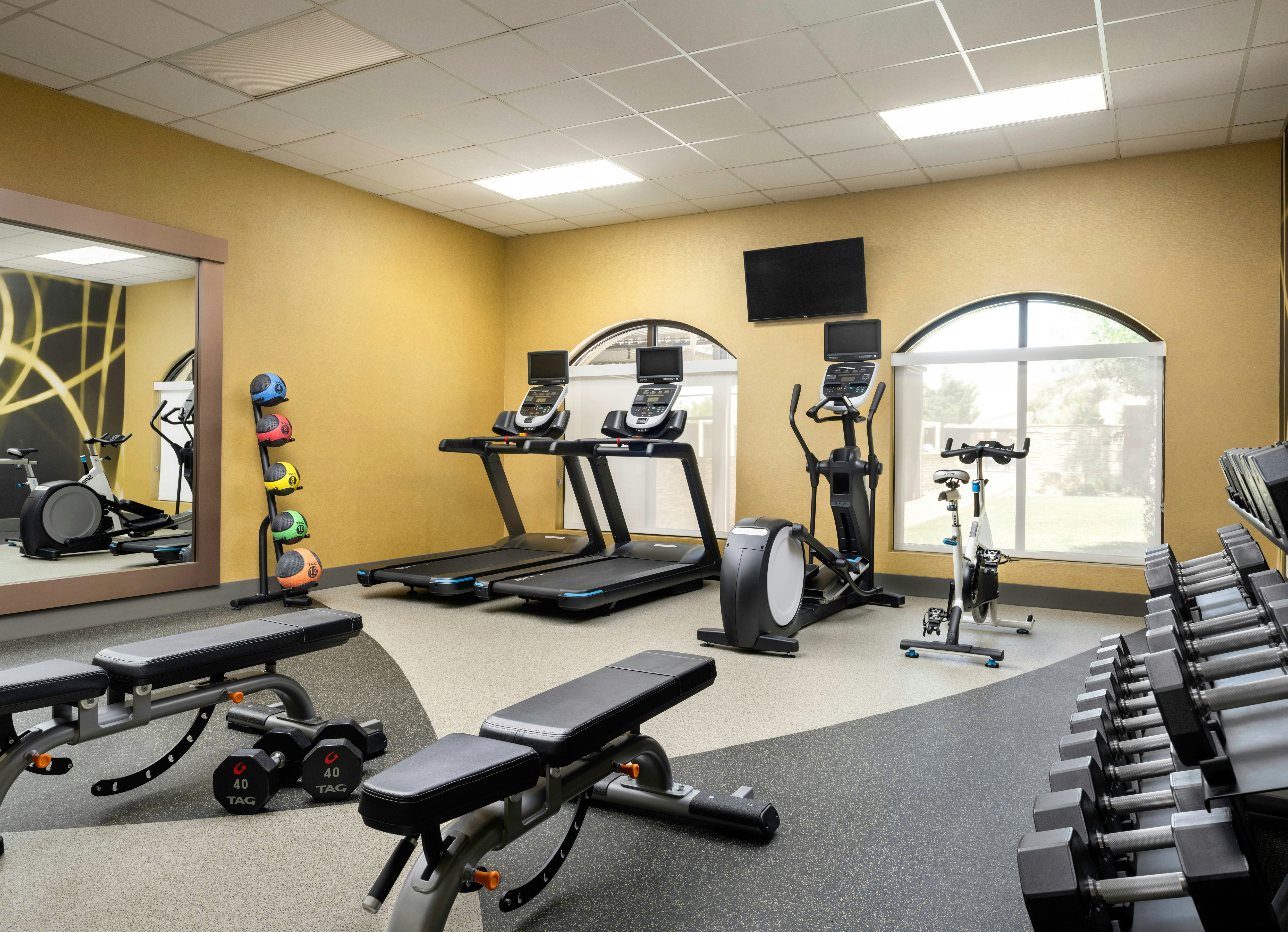 Hilton Garden Inn Las Colinas 8/41