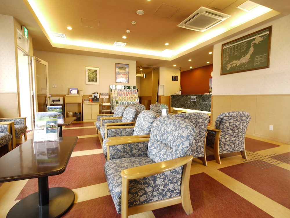 Hotel Route Inn Sapporo Shiroishi 33/44