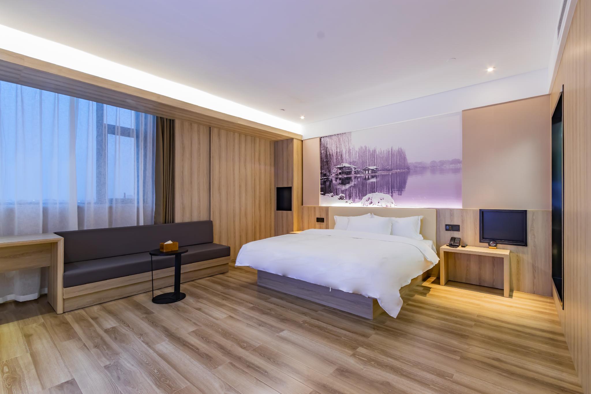 HanTing Premium Hotel (Hangzhou Xiaoshan International Airport) 16/31