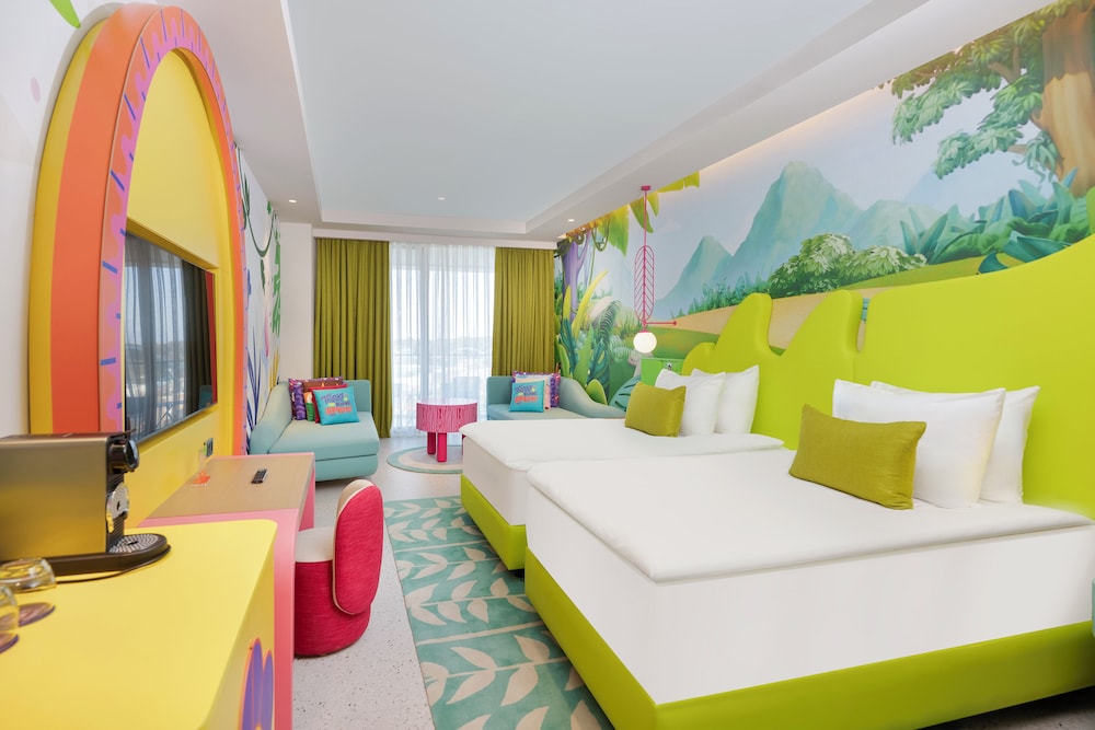 The Land Of Legends Nickelodeon Hotel Antalya 28/74