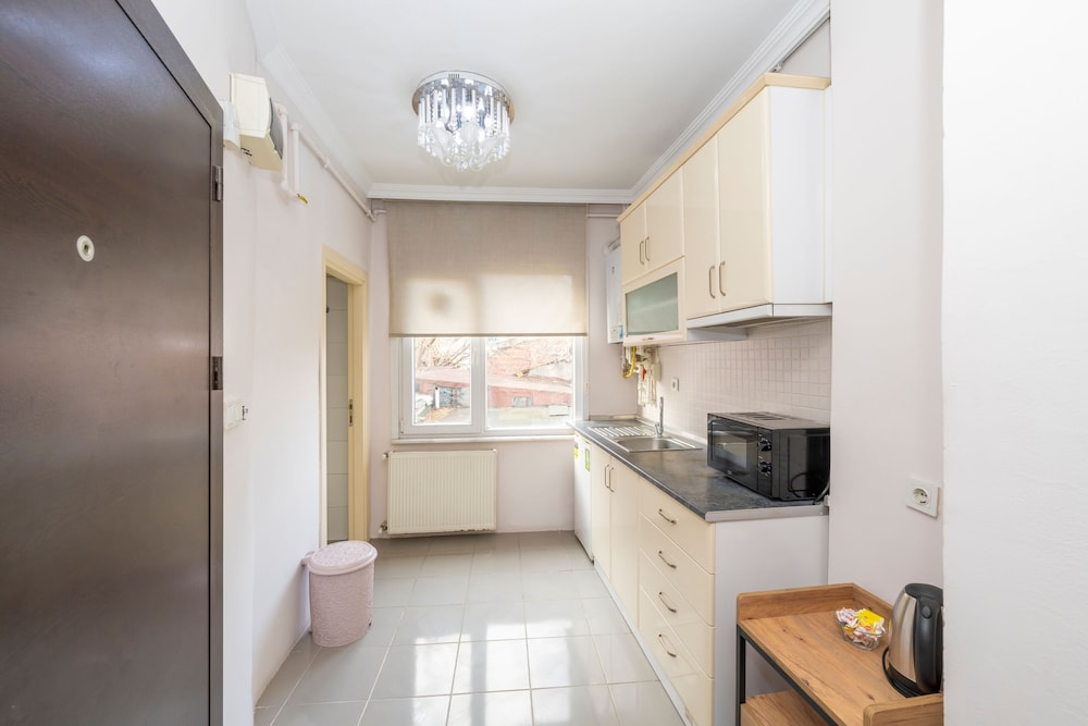 Taksim City Suites 5/37