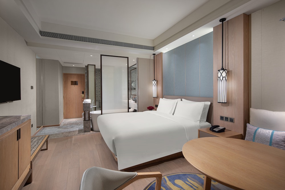 Crowne Plaza Shanghai Nanjing Road, an IHG hotel 28/71