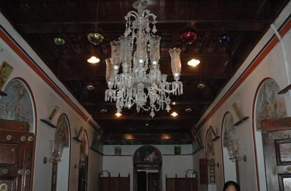 Chidambara Vilas - A Luxury Heritage Resort 6/25