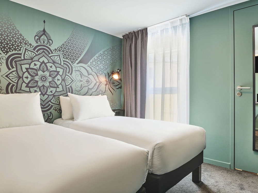 Ibis styles Paris Gare de l'Est Magenta 15/70